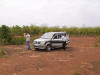 Quan Loi Airstrip April 2004 Scott Krueger Photo