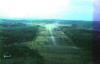 Landing Quan Loi Airstrip From NE John Cutright Photo