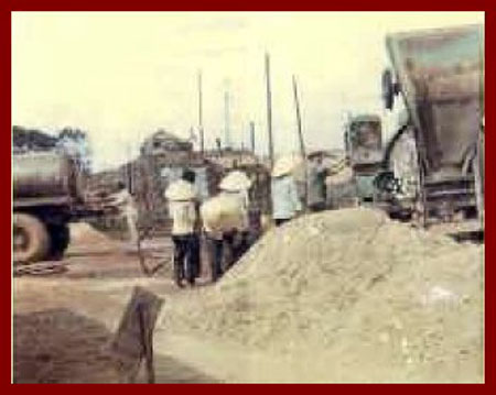 DMaking Cement