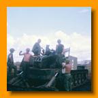 A Btry 6/27th Arty 8 inch Gun Crew