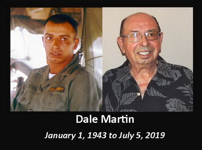 Dale Martin Obituary Photos