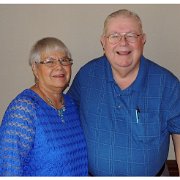 Martha and Gary Graham 2016 Reunion.jpg