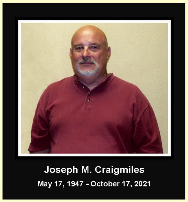 Joe Cragmiles