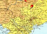 Map An Loc/Loc Ninh Cambodia Vicinity