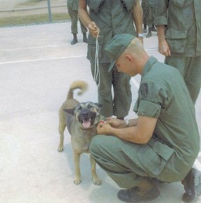 CPT Askman Awards Haymaker George the Bronze Star  JAskman Photo