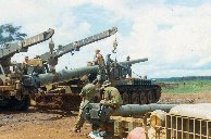 Tube Change Loc Ninh 1971