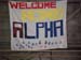 WELCOME HOME ALPHA III