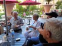 Left - Don & Pat Clay, Roger Mallory and Norm Wolfinger
Photo by Les Higa