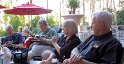 L to R  Reed McDonald, Jon Heisler, Nancy Krueger and Norm Wolfinger.
Photo by Les Higa