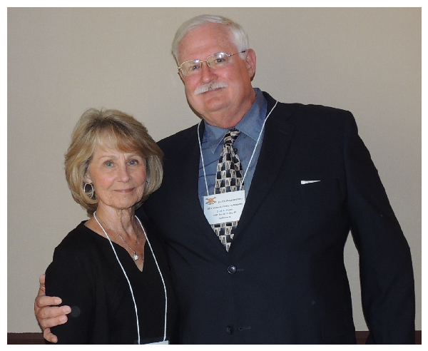 Jeanette & Curt Agne