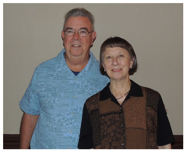 Eddie & Judy Allen
