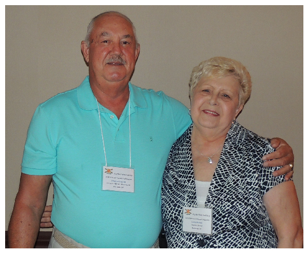 Stephen & Linda Burrell