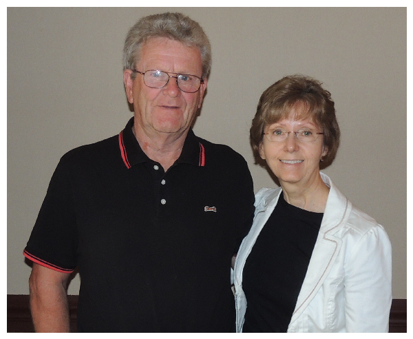 Larry & Susan Hutchison