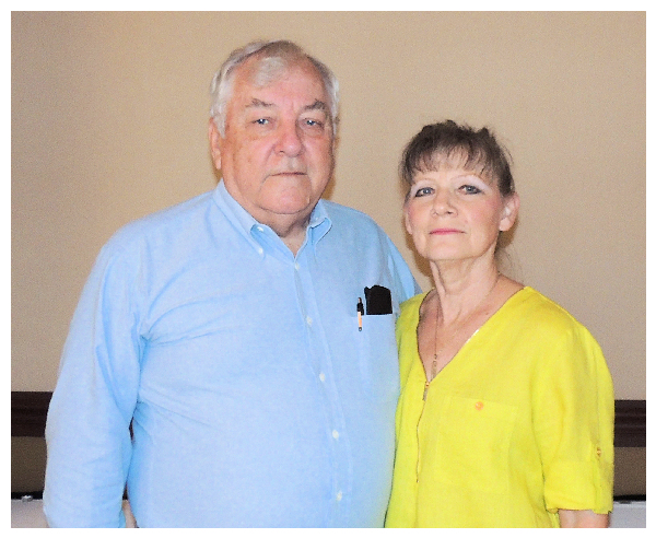 John Wavra & Marion Fortin-Wavra