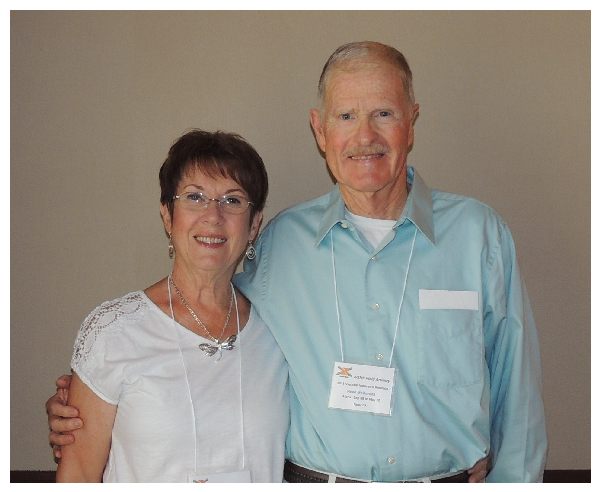 Mary & Reed McDonald