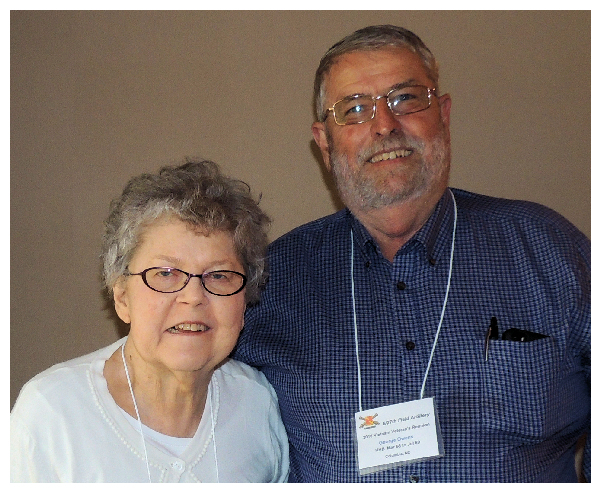 Rae & George Owens