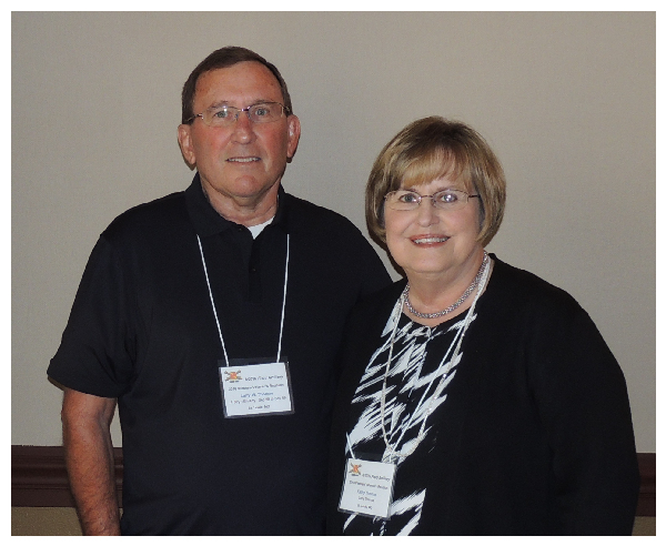 Larry & Kathy Thomas