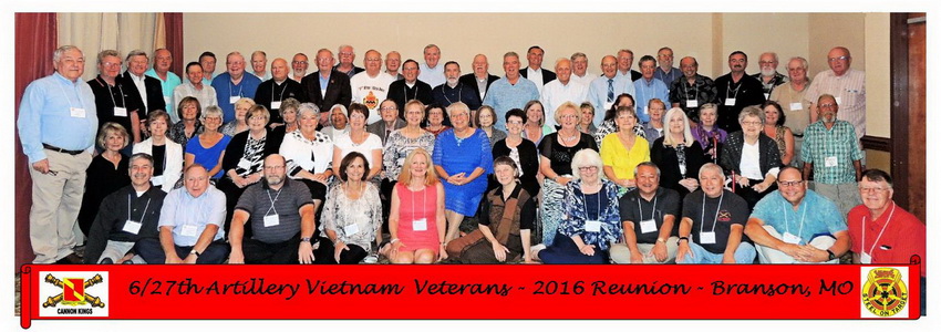 2016 Branson Reunion Photo