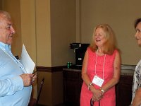John Wavra welcomes Susan Weehunt & Debra Kerstiens