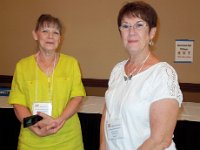 Marion Fortin-Wavra & Mary McDonald
