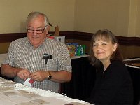 John & Marion Fortin-Wavra