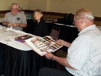 John & Marion & Don Clay