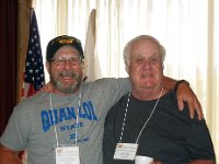 Comrades Roger Mallory & Jan Maclaga
