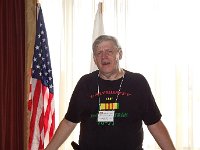 Tom Hynes remembers his "Education" at the "University of Vietnam"