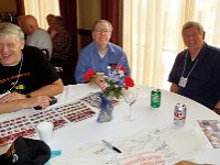 Tom Hynes, Jon Heisler and Scott Krueger