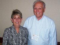 Chris Laperuto & Husband, William Roznowski