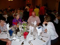 Front:  L-R:  Mary Darnell, Jane & Jack Curry and Susan Hutchison