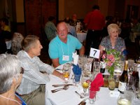 L-R:  Lynn & Ken Prorok, Stephen & Linda Burrell