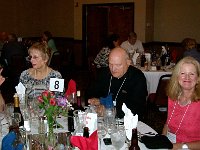 L-R:  Regina Martin, Mary & Ken Parins and Susan Weehunt