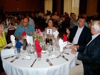 L-R:  Marion Fortin-Wavra, Tom Atkins, Debra & Bob Kerstiens and Jan Askman