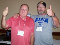 David Darnell and Roger Mallory - Almost 50 Years Since Last Together