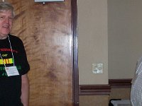 Tom Hynes and John Wavra