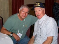 Domingo Rios, Jr. and Reed McDonald
