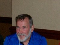 George Bentley, James Neault with William Wynne