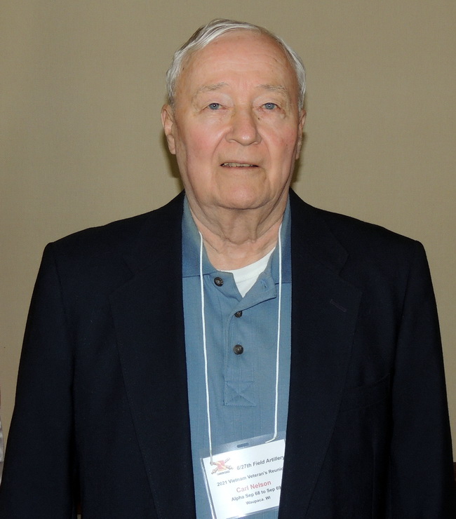 Carl Nelson Photo