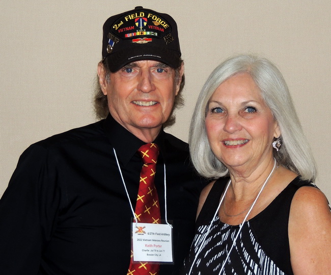 Keith & Gayle Porter Photo