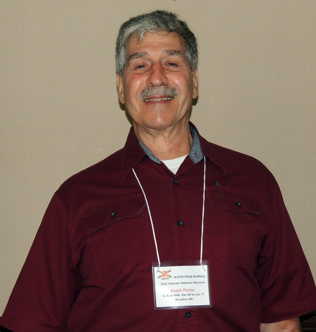 Ralph Porter Photo