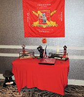Charlie Battery Display