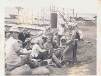 At ease with the native population - (?) John Neff - Quan Loi  "The guy could speak fluent Vietnamese."