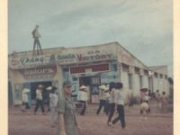 Sgt O'Brien in Phouc Vinh Town - 1968