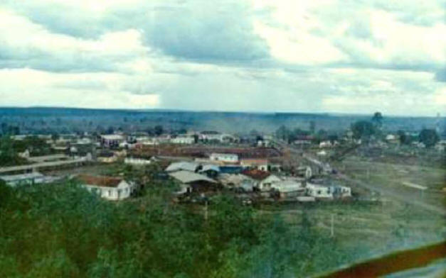 An Loc, South Vietnam, CPT Chad Richmond Photo