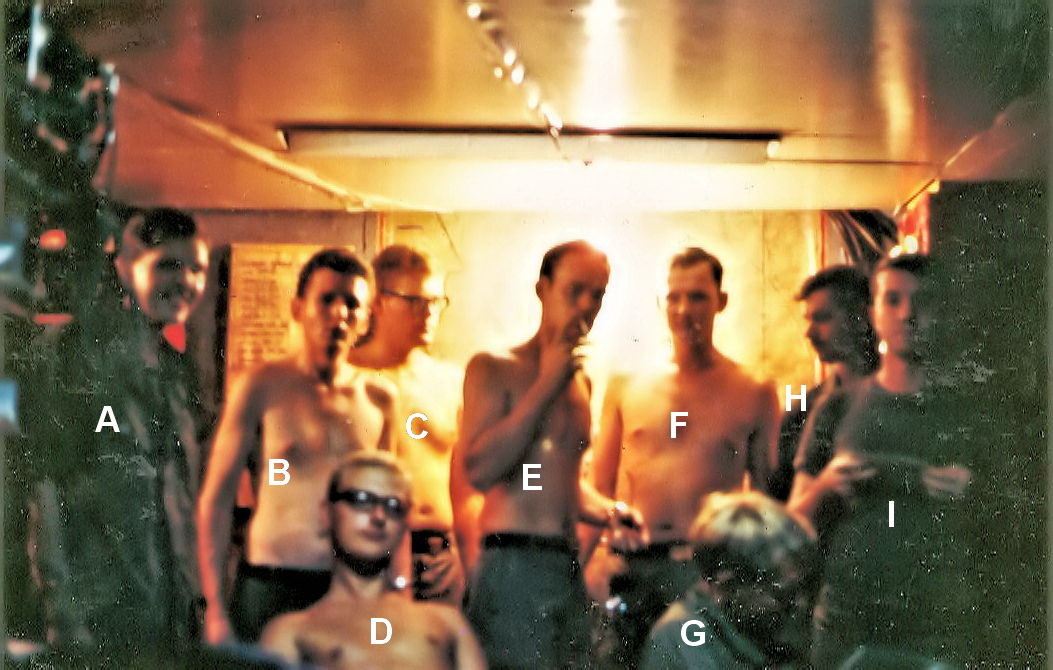 FDC Group Photo 1969