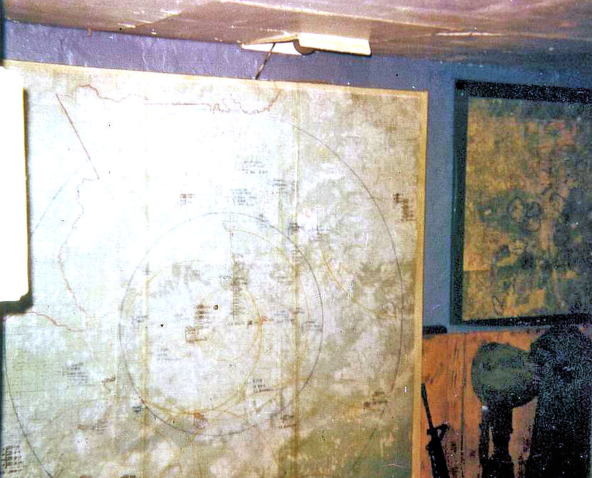 Photo of Intelligence Board