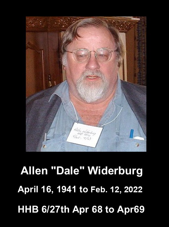 Allen Widerburg
